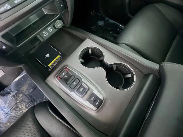 2024 Honda Passport AWD EX-L