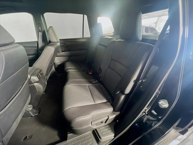 2024 Honda Passport AWD EX-L