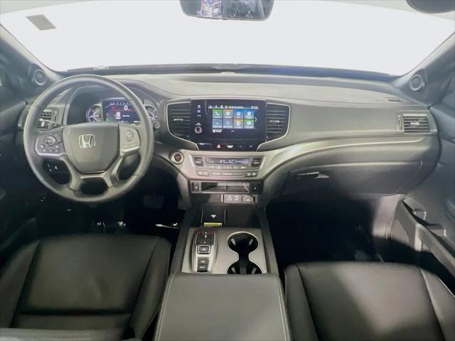 2024 Honda Passport AWD EX-L