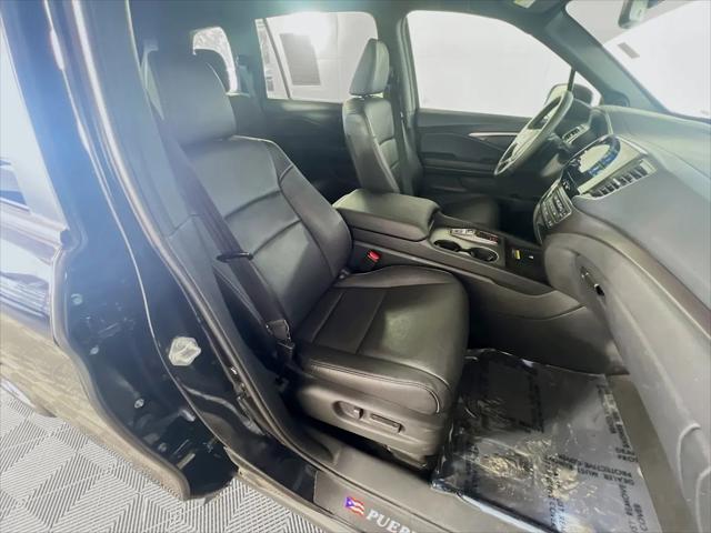 2024 Honda Passport AWD EX-L