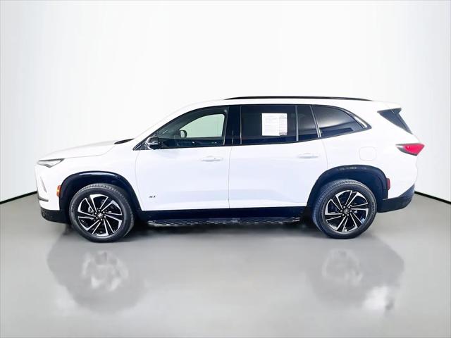 2025 Buick Enclave Sport Touring FWD