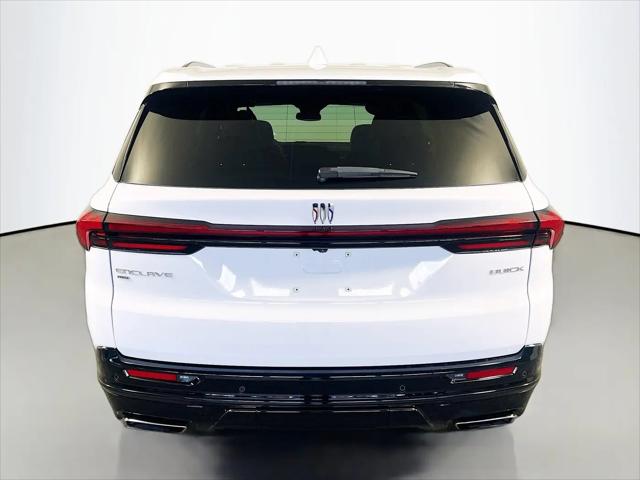 2025 Buick Enclave Sport Touring FWD