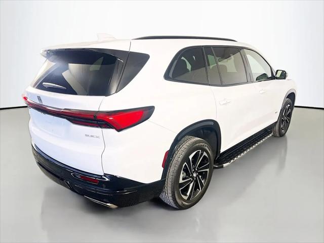 2025 Buick Enclave Sport Touring FWD