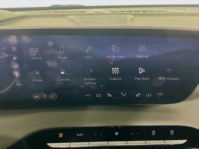 2025 Buick Enclave Sport Touring FWD
