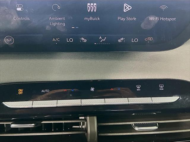 2025 Buick Enclave Sport Touring FWD