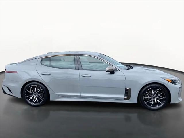 2022 Kia Stinger GT-Line