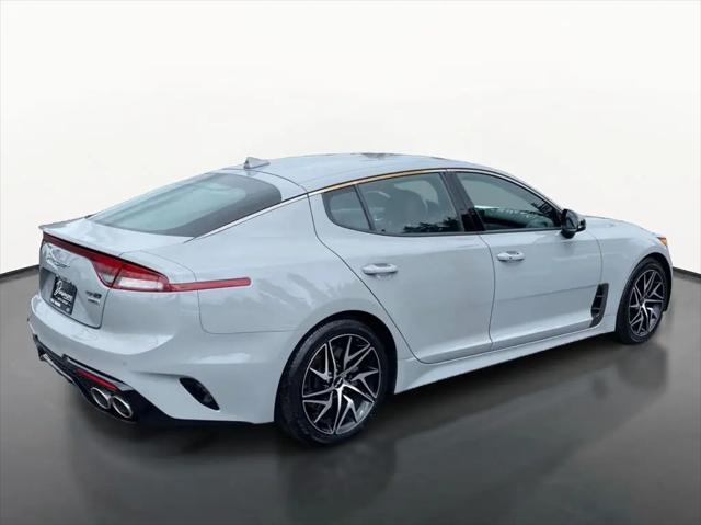 2022 Kia Stinger GT-Line