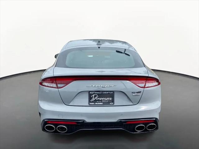 2022 Kia Stinger GT-Line