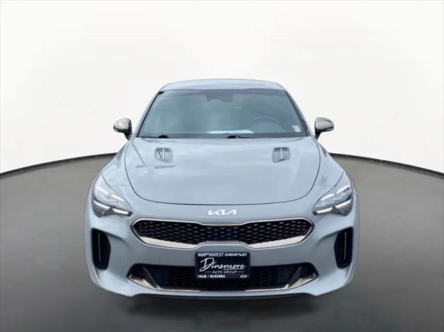 2022 Kia Stinger GT-Line