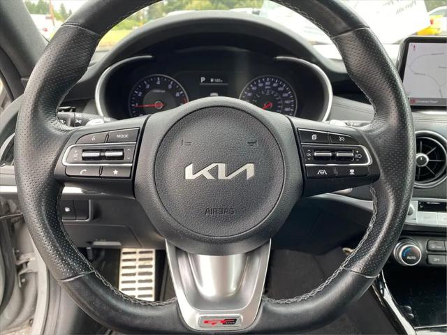 2022 Kia Stinger GT-Line