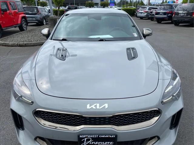 2022 Kia Stinger GT-Line