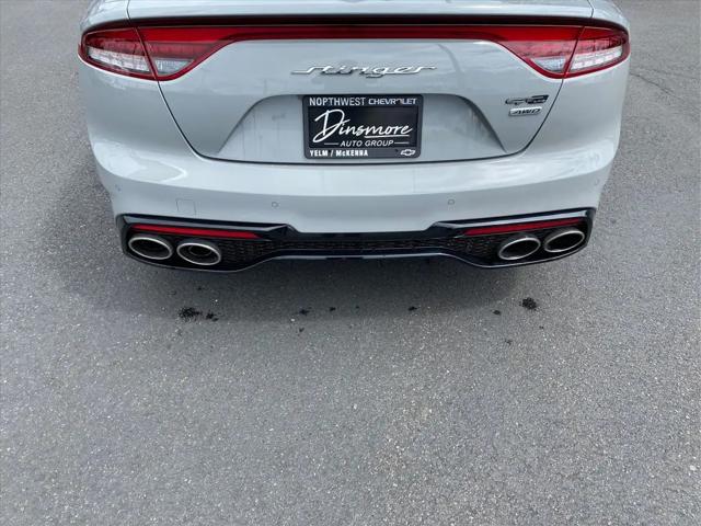 2022 Kia Stinger GT-Line