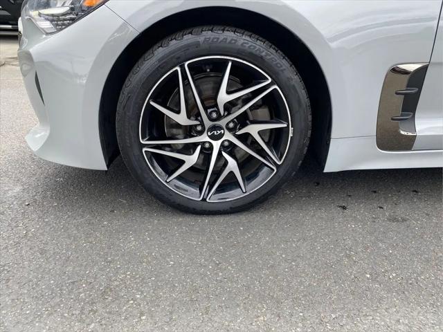2022 Kia Stinger GT-Line