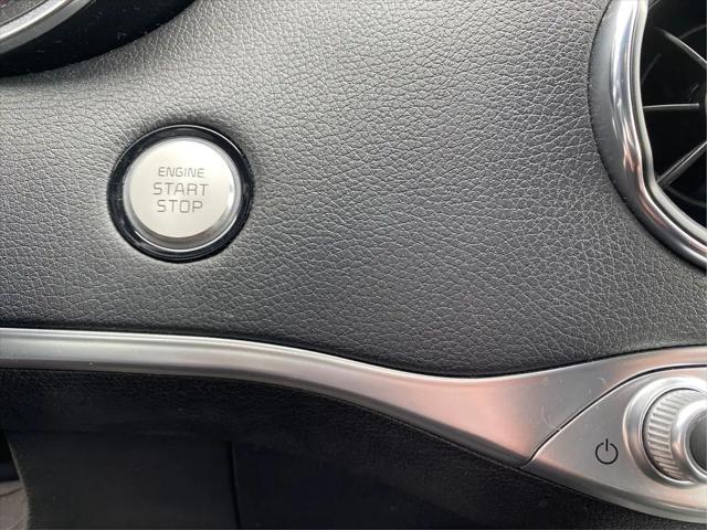 2022 Kia Stinger GT-Line