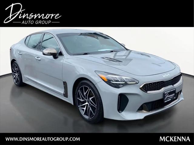 2022 Kia Stinger GT-Line for sale in McKenna, WA