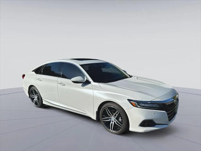 2022 Honda Accord Touring for sale in Midlothian, VA