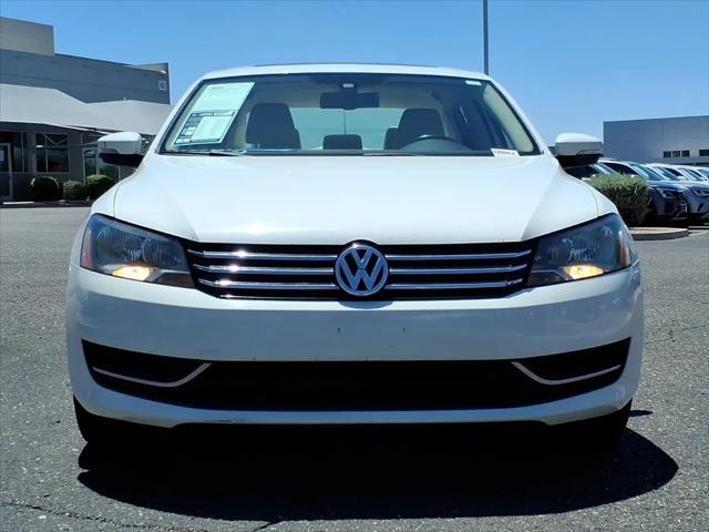 2013 Volkswagen Passat 2.5L SE