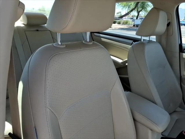 2013 Volkswagen Passat 2.5L SE