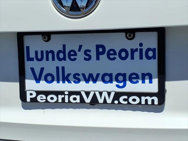 2013 Volkswagen Passat 2.5L SE