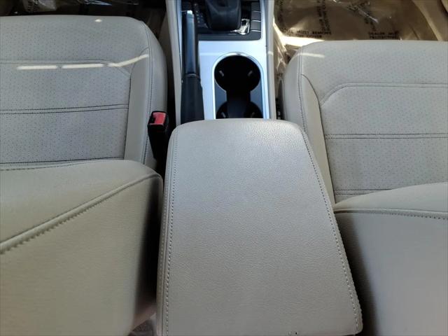 2013 Volkswagen Passat 2.5L SE