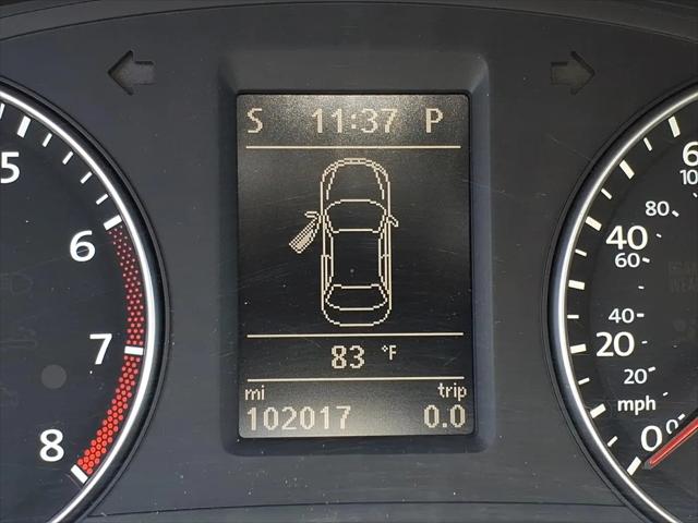 2013 Volkswagen Passat 2.5L SE