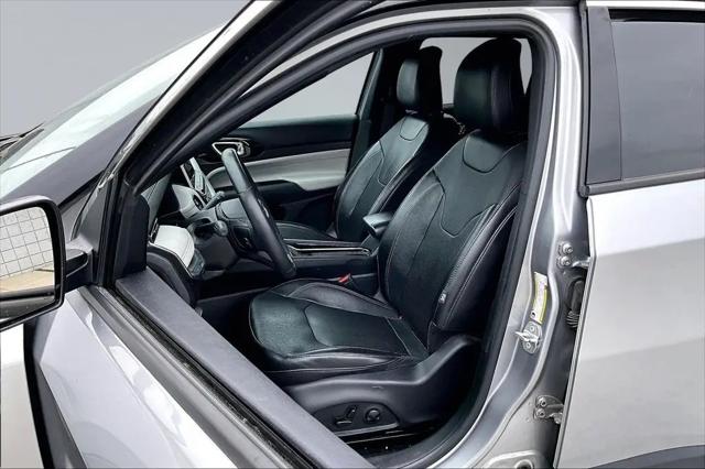 2023 Jeep Compass Limited 4x4