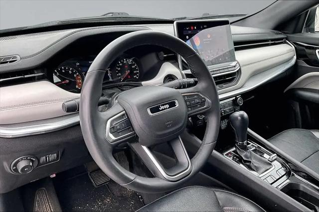 2023 Jeep Compass Limited 4x4