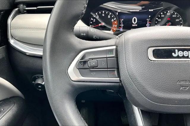 2023 Jeep Compass Limited 4x4
