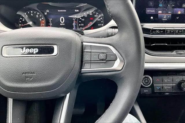 2023 Jeep Compass Limited 4x4
