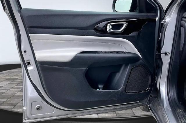2023 Jeep Compass Limited 4x4