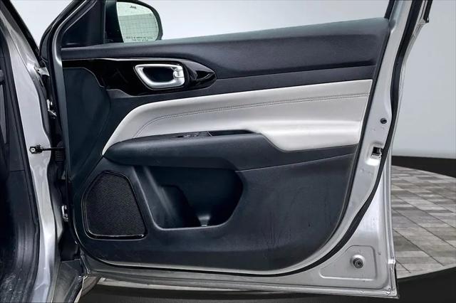 2023 Jeep Compass Limited 4x4
