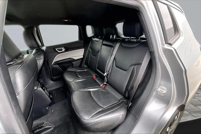 2023 Jeep Compass Limited 4x4