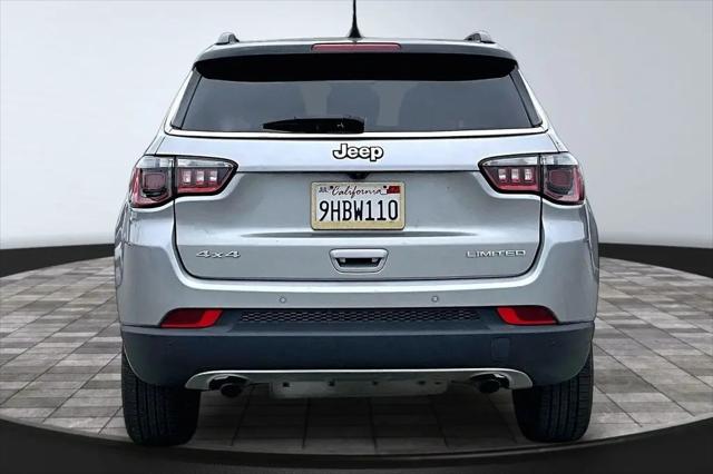 2023 Jeep Compass Limited 4x4