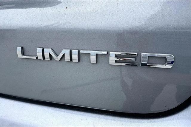 2023 Jeep Compass Limited 4x4