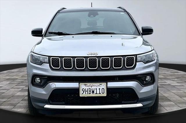 2023 Jeep Compass Limited 4x4
