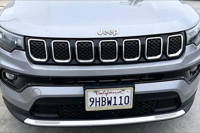 2023 Jeep Compass Limited 4x4
