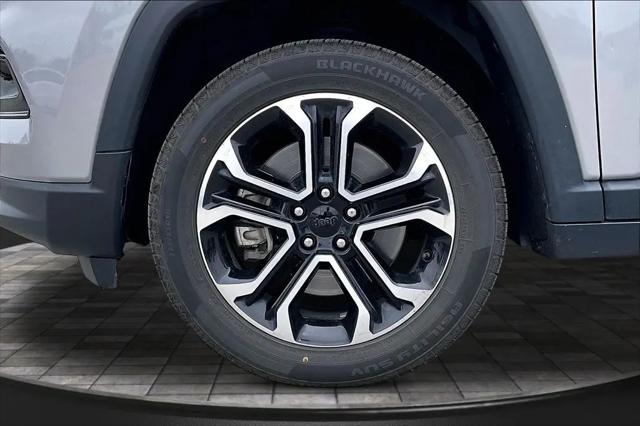 2023 Jeep Compass Limited 4x4