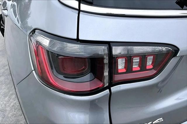 2023 Jeep Compass Limited 4x4