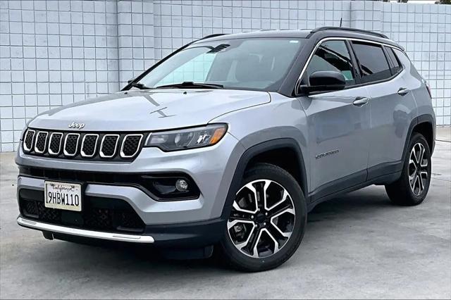 2023 Jeep Compass Limited 4x4
