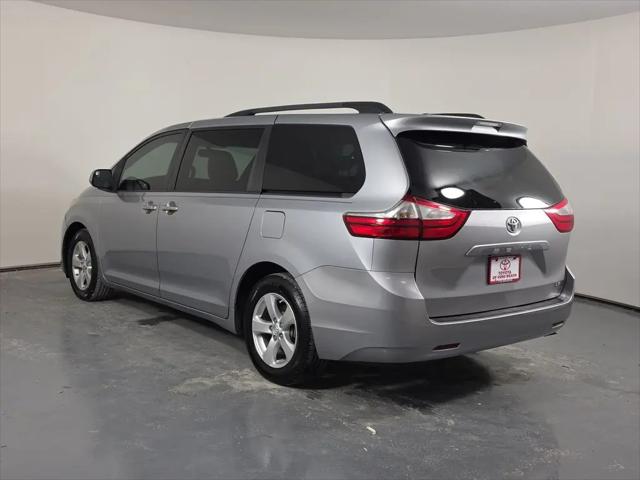 2017 Toyota Sienna LE 8 Passenger
