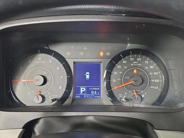 2017 Toyota Sienna LE 8 Passenger