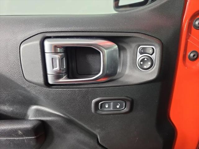 2018 Jeep Wrangler Unlimited Sport S 4x4