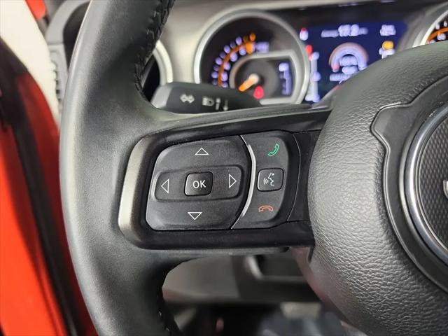 2018 Jeep Wrangler Unlimited Sport S 4x4