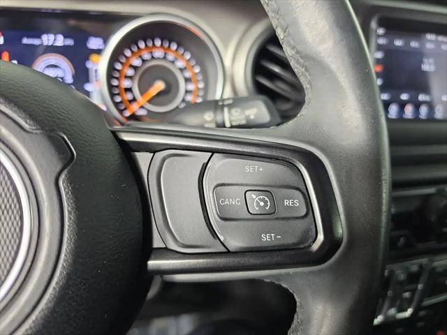 2018 Jeep Wrangler Unlimited Sport S 4x4
