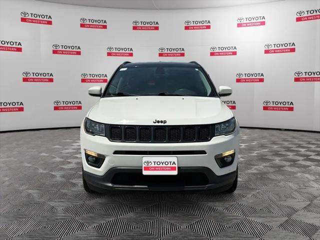 2019 Jeep Compass Altitude 4x4