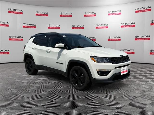 2019 Jeep Compass Altitude 4x4