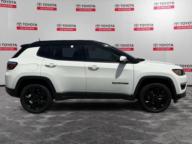 2019 Jeep Compass Altitude 4x4