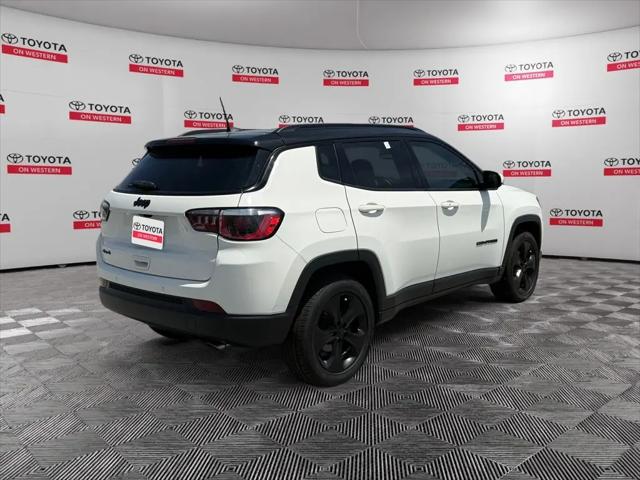 2019 Jeep Compass Altitude 4x4