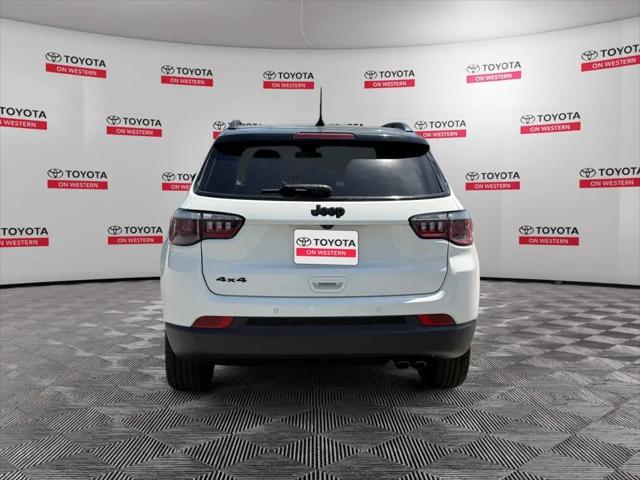 2019 Jeep Compass Altitude 4x4