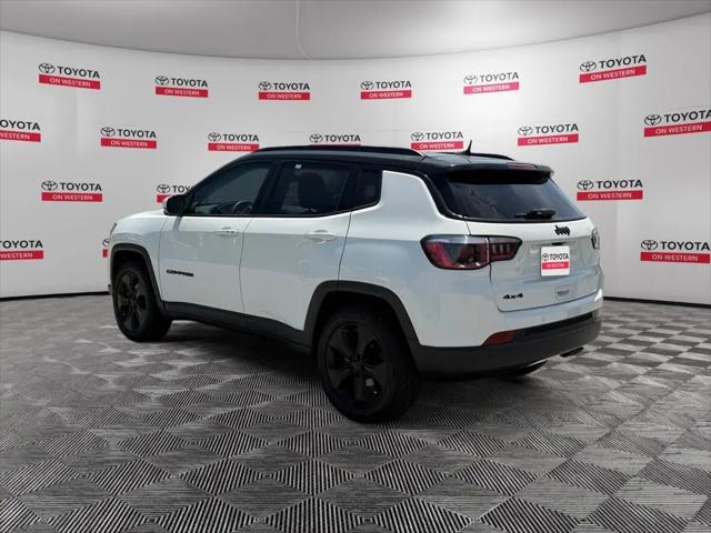 2019 Jeep Compass Altitude 4x4